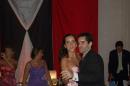 Fotos del enlace matrimonial de Mauricio y Agostina