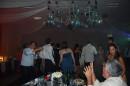 Fotos del enlace matrimonial de Mauricio y Agostina
