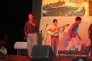 FESTIVAL MUSICAL EN FIESTAS PATRONALES SAN CAYETANO 2012
