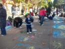 PINTADA DE LOS ALUMNOS DEL JARDN SEMILLITAS