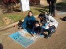 PINTADA DE LOS ALUMNOS DEL JARDN SEMILLITAS