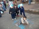 PINTADA DE LOS ALUMNOS DEL JARDN SEMILLITAS
