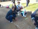 PINTADA DE LOS ALUMNOS DEL JARDN SEMILLITAS