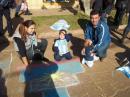 PINTADA DE LOS ALUMNOS DEL JARDN SEMILLITAS