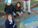 PINTADA DE LOS ALUMNOS DEL JARDN SEMILLITAS