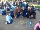 PINTADA DE LOS ALUMNOS DEL JARDN SEMILLITAS