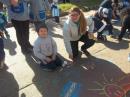 PINTADA DE LOS ALUMNOS DEL JARDN SEMILLITAS
