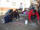 PINTADA DE LOS ALUMNOS DEL JARDN SEMILLITAS