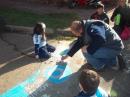 PINTADA DE LOS ALUMNOS DEL JARDN SEMILLITAS