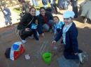 PINTADA DE LOS ALUMNOS DEL JARDN SEMILLITAS