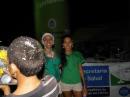 Pblico y personajes de la tercera noche de carnaval