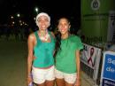Pblico y personajes de la tercera noche de carnaval