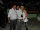 Pblico y personajes de la tercera noche de carnaval