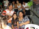 Pblico y personajes de la tercera noche de carnaval
