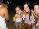 Pblico y personajes de la tercera noche de carnaval