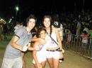 Pblico y personajes de la tercera noche de carnaval