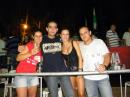 Pblico y personajes de la tercera noche de carnaval
