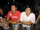 Pblico y personajes de la tercera noche de carnaval