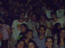 Pblico y personajes de la tercera noche de carnaval