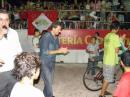 Pblico y personajes de la tercera noche de carnaval