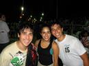Pblico y personajes de la tercera noche de carnaval