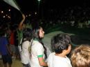 Pblico y personajes de la tercera noche de carnaval