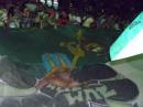 Pblico y personajes de la tercera noche de carnaval