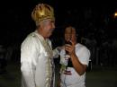 Pblico y personajes de la tercera noche de carnaval