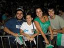 Pblico y personajes de la tercera noche de carnaval