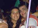 Pblico y personajes de la tercera noche de carnaval