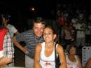Pblico y personajes de la tercera noche de carnaval