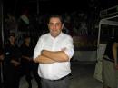 Pblico y personajes de la tercera noche de carnaval