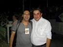 Pblico y personajes de la tercera noche de carnaval