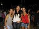 Pblico y personajes de la tercera noche de carnaval