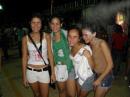 Pblico y personajes de la tercera noche de carnaval