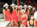Pblico y personajes de la tercera noche de carnaval