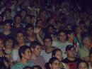 Pblico y personajes de la tercera noche de carnaval