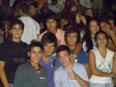 Todas las fotos del pblico y los personajes de la segunda noche de carnaval