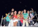 Todas las fotos del pblico y los personajes de la segunda noche de carnaval