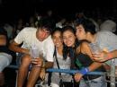 Todas las fotos del pblico y los personajes de la segunda noche de carnaval
