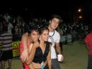 Todas las fotos del pblico y los personajes de la segunda noche de carnaval