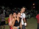 Todas las fotos del pblico y los personajes de la segunda noche de carnaval