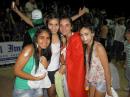 Todas las fotos del pblico y los personajes de la segunda noche de carnaval