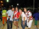 Todas las fotos del pblico y los personajes de la segunda noche de carnaval