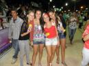 Todas las fotos del pblico y los personajes de la segunda noche de carnaval