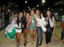 Todas las fotos del pblico y los personajes de la segunda noche de carnaval