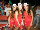 Todas las fotos del pblico y los personajes de la segunda noche de carnaval