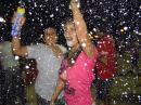 Todas las fotos del pblico y los personajes de la segunda noche de carnaval