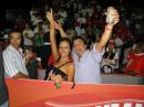 Todas las fotos del pblico y los personajes de la segunda noche de carnaval