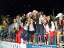 Todas las fotos del pblico y los personajes de la segunda noche de carnaval